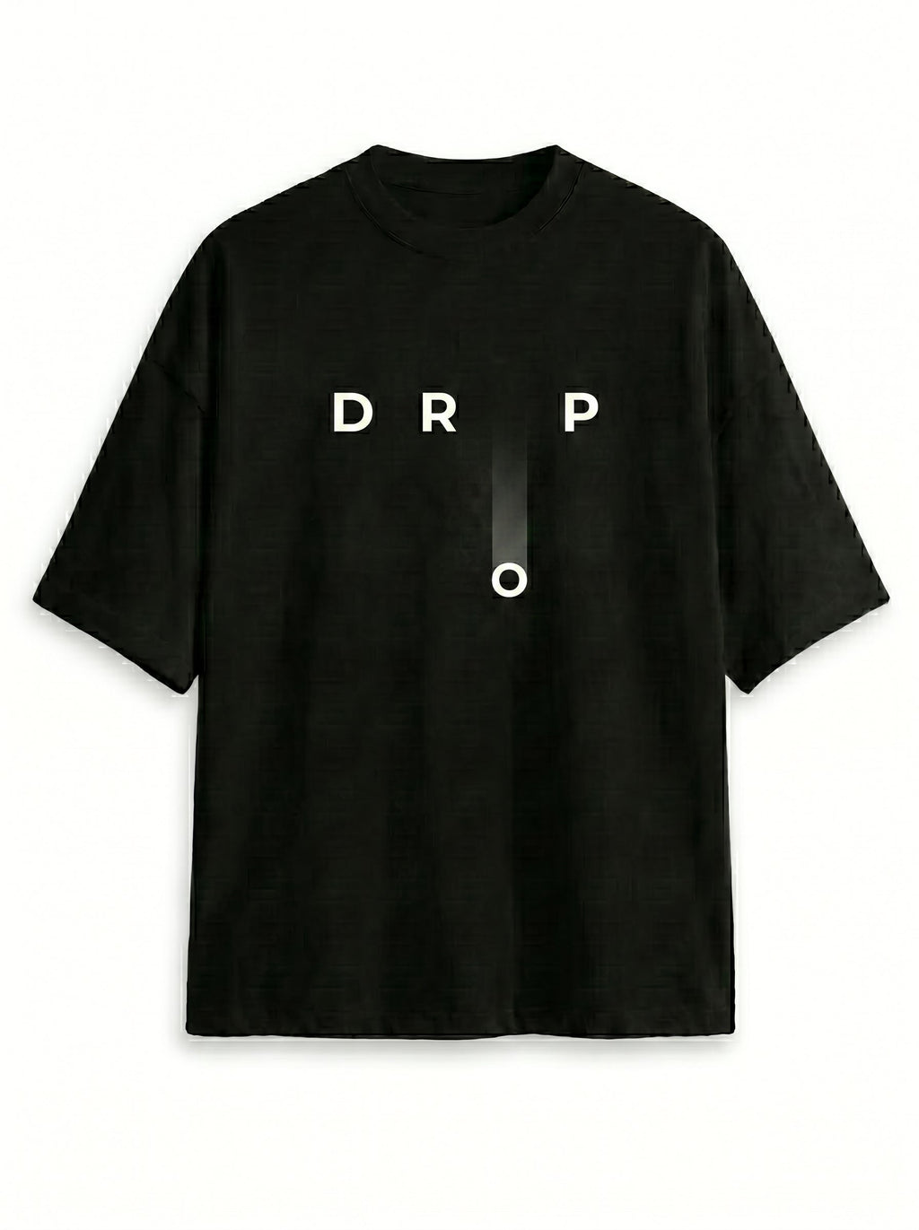 DROP – Oversized Tee