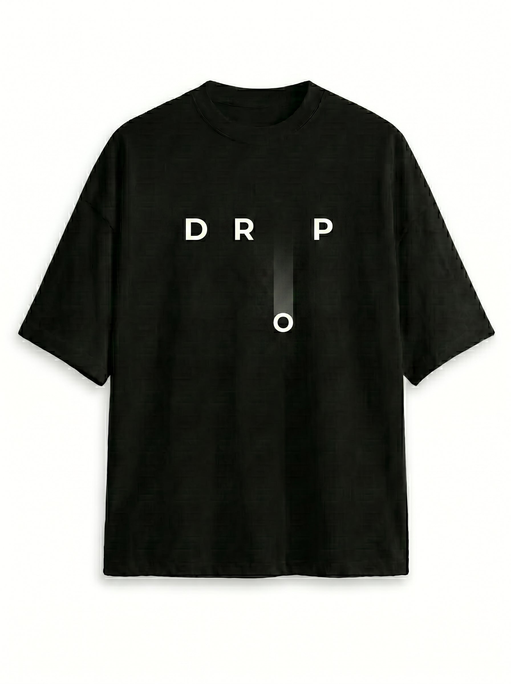 DROP – Oversized Tee