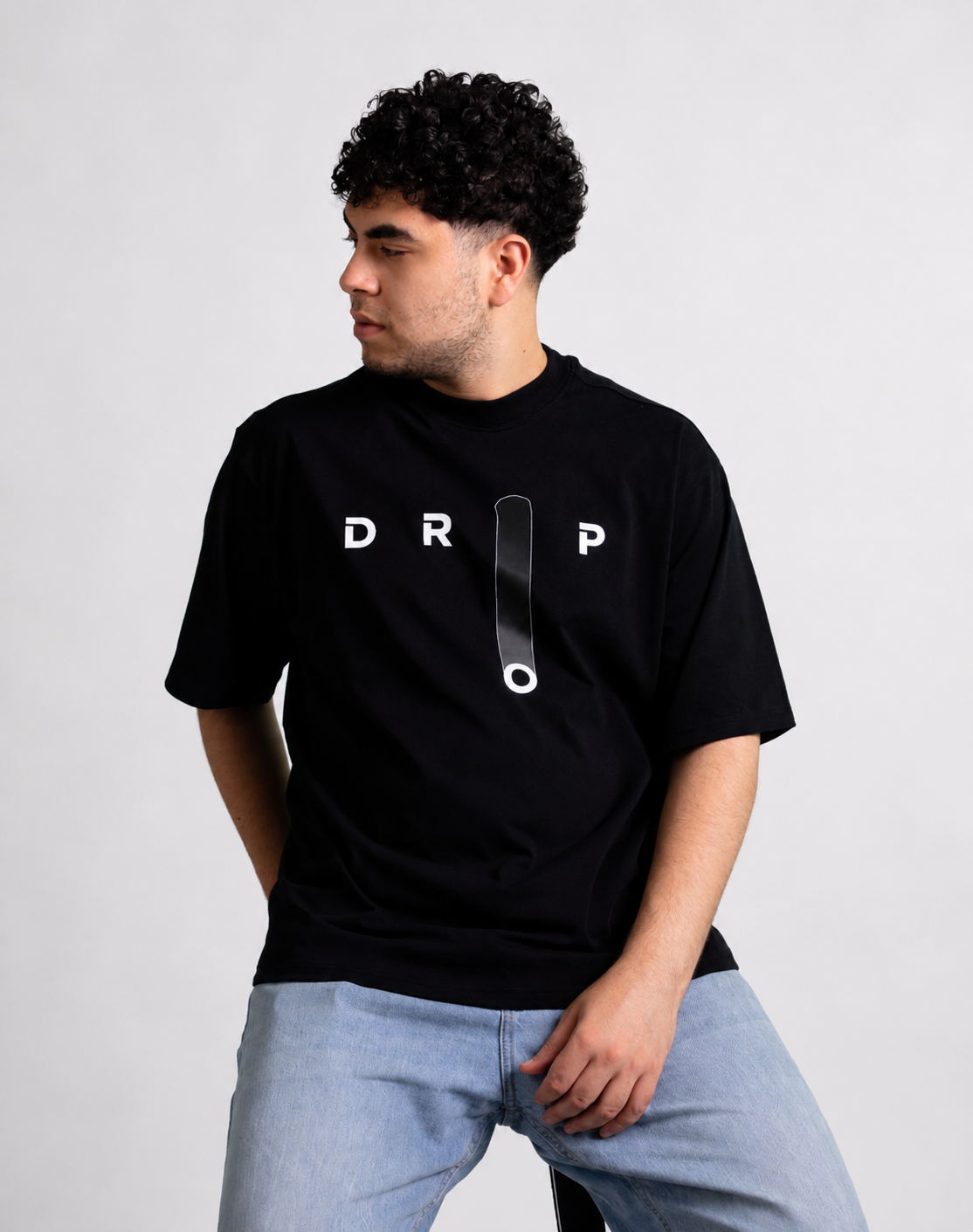 DROP – Boxy Tee