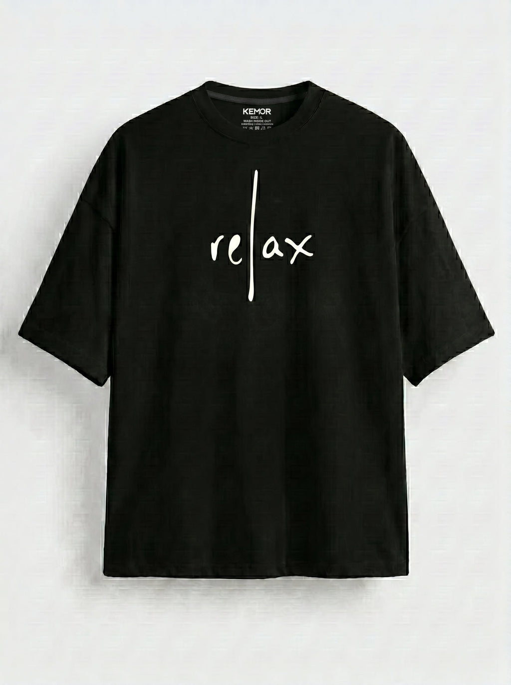 RELAX – Boxy Tee