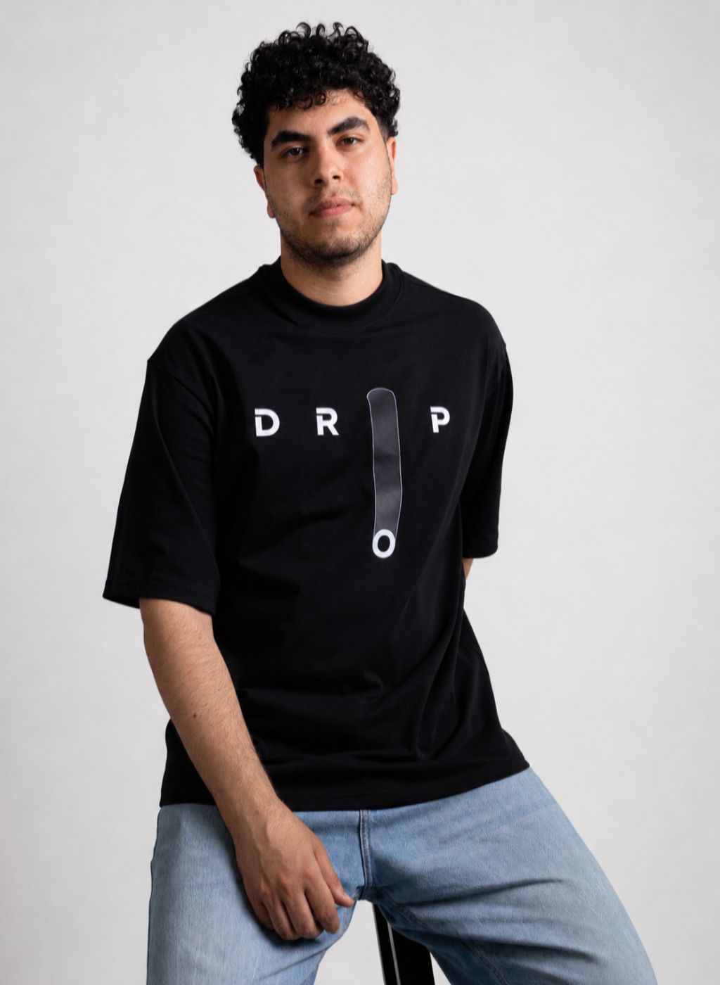 DROP – Oversized Tee