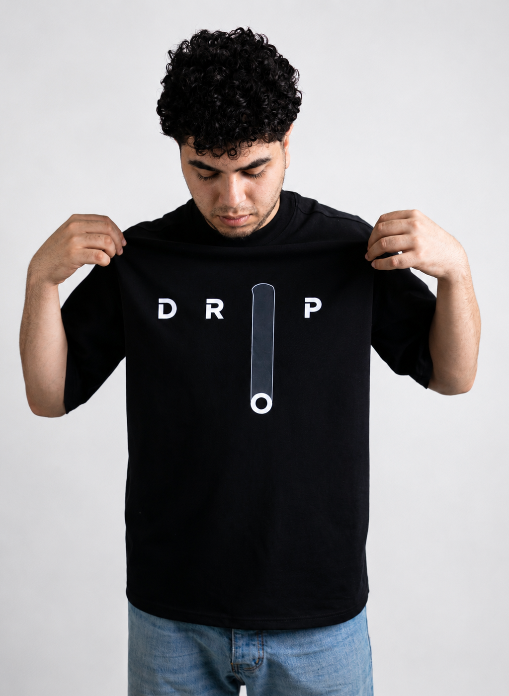 DROP – Boxy Tee