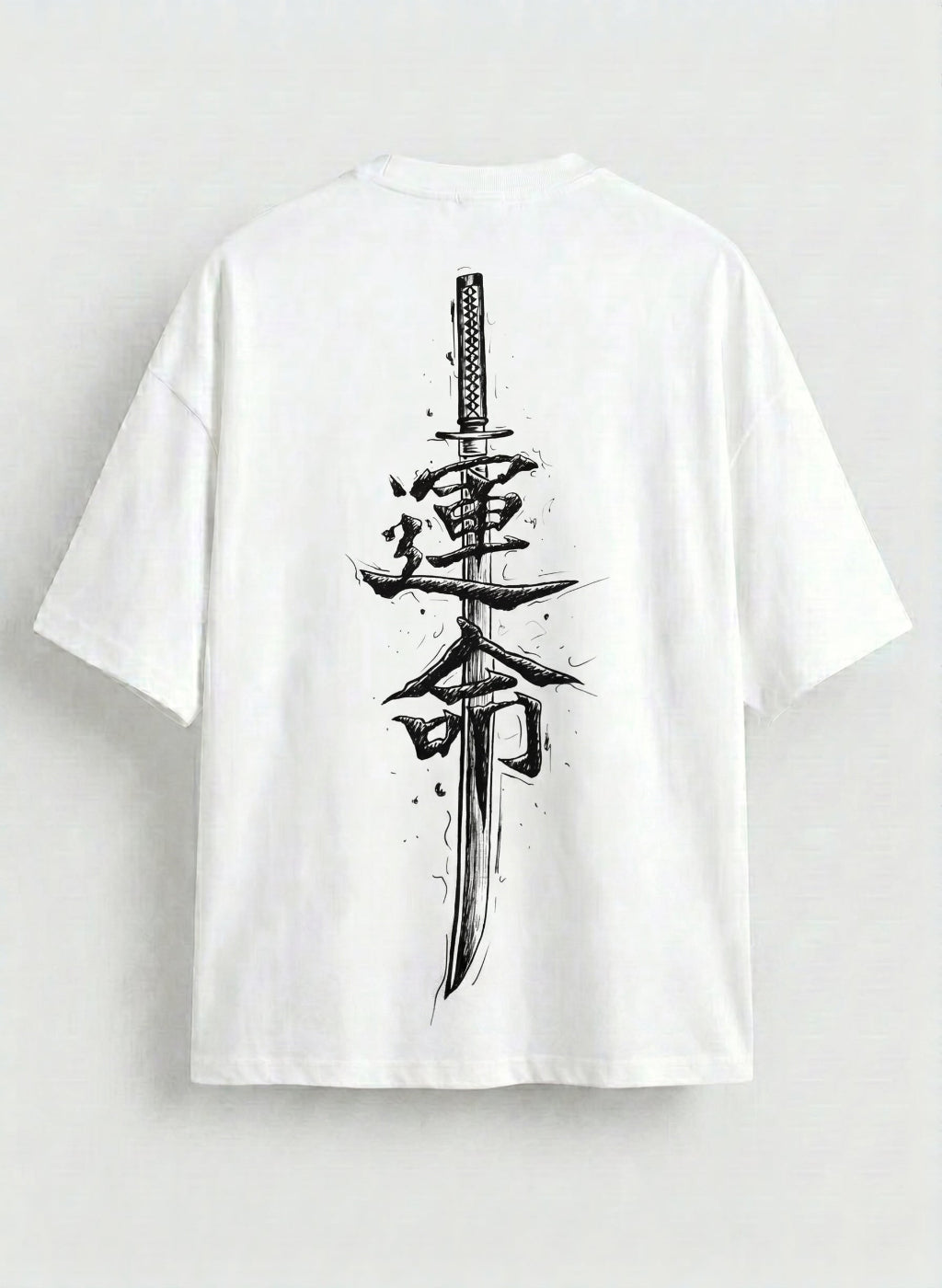 FATE – Oversized Tee