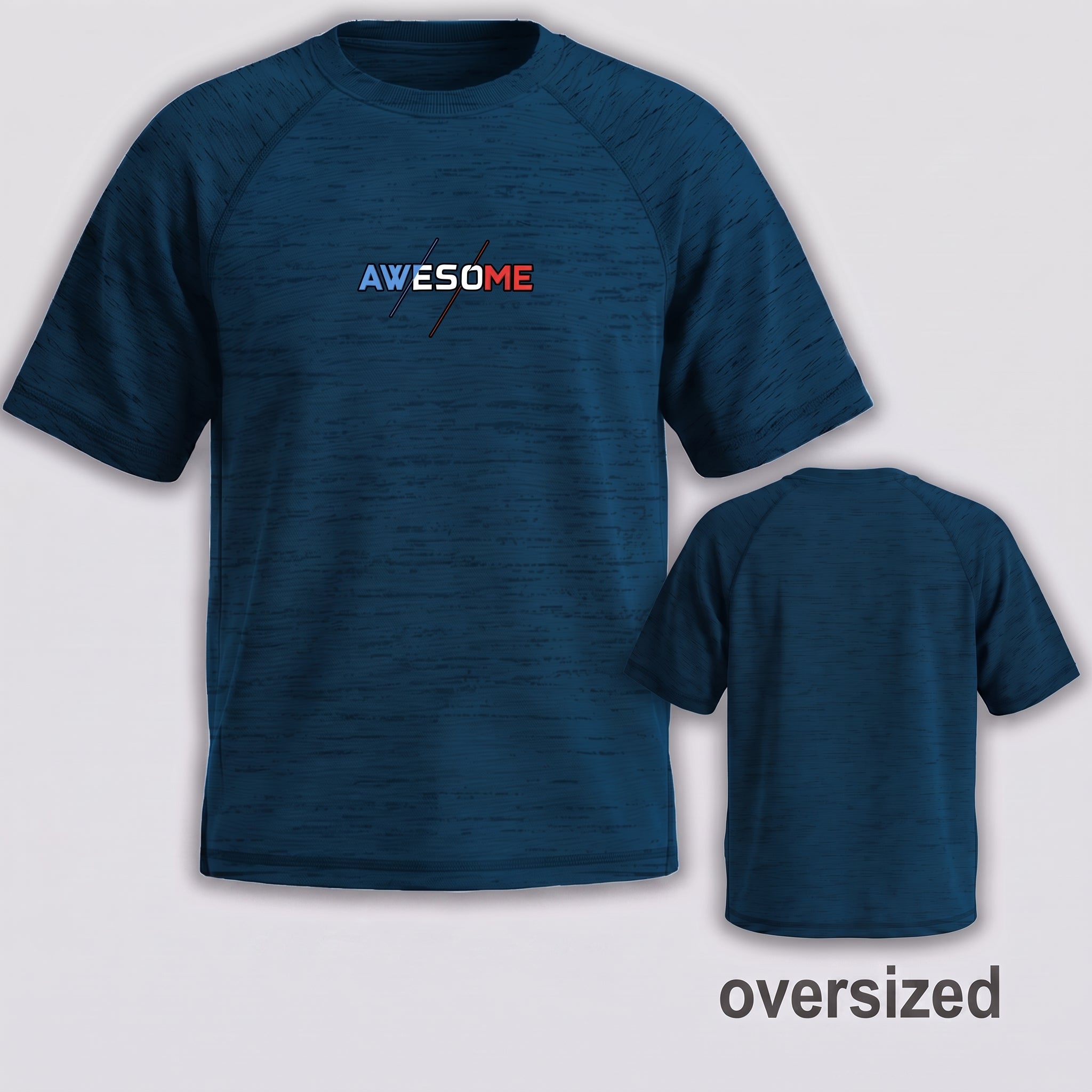 AWESOME - Oversized Tee