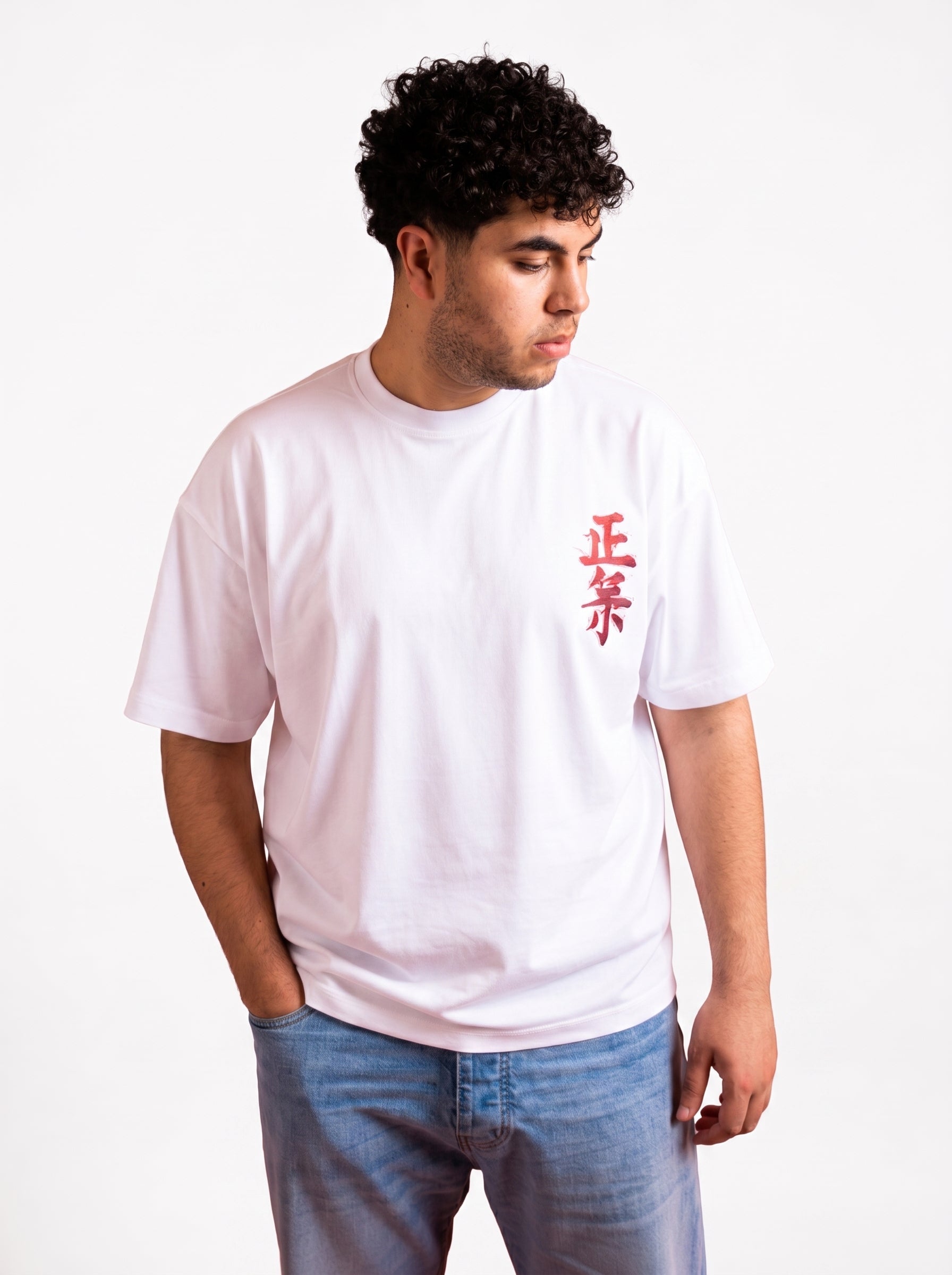 RAVEN – Boxy Tee
