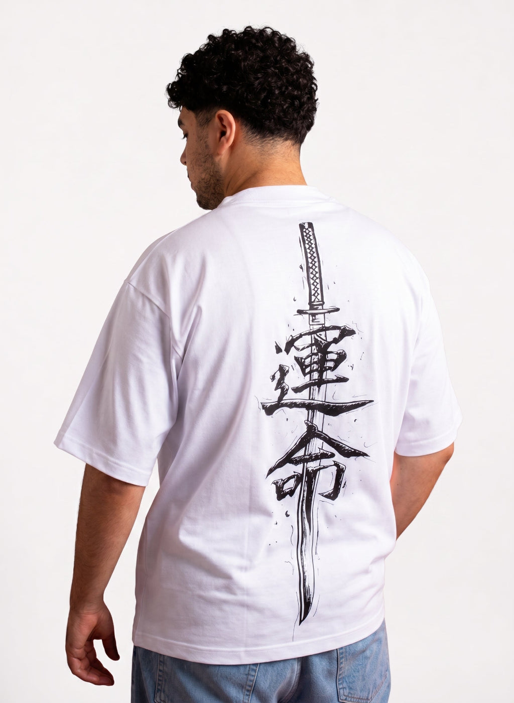 FATE – Oversized Tee
