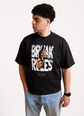 BREAK RULES – Boxy Tee