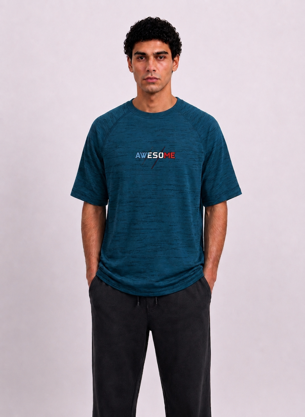 AWESOME - Oversized Tee