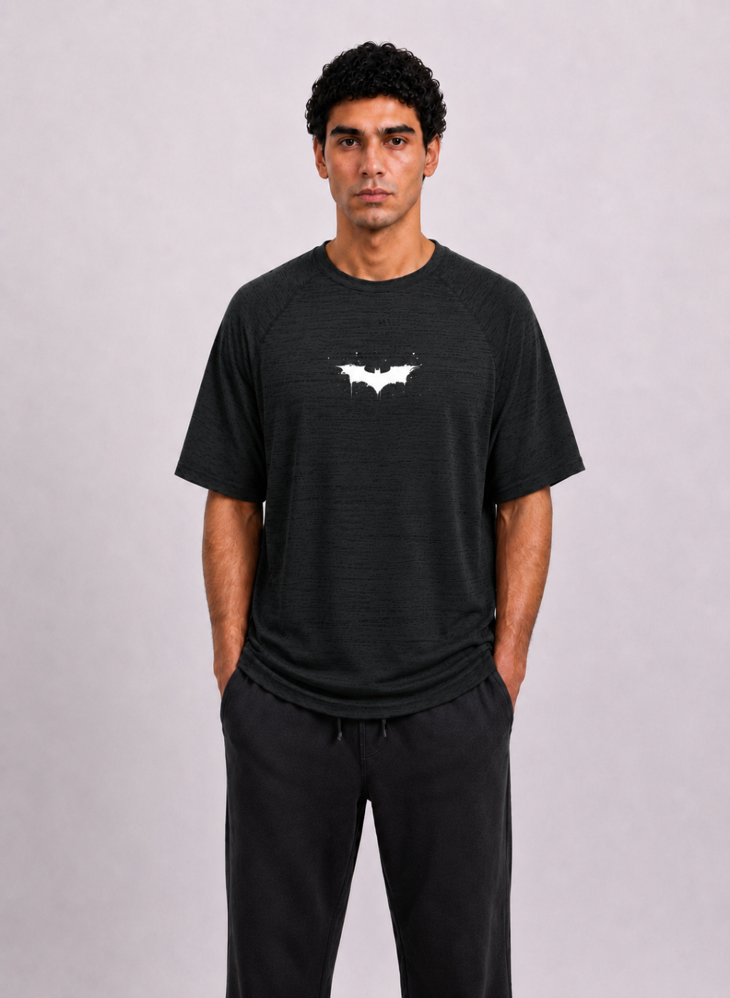 Bat - Oversized Tee