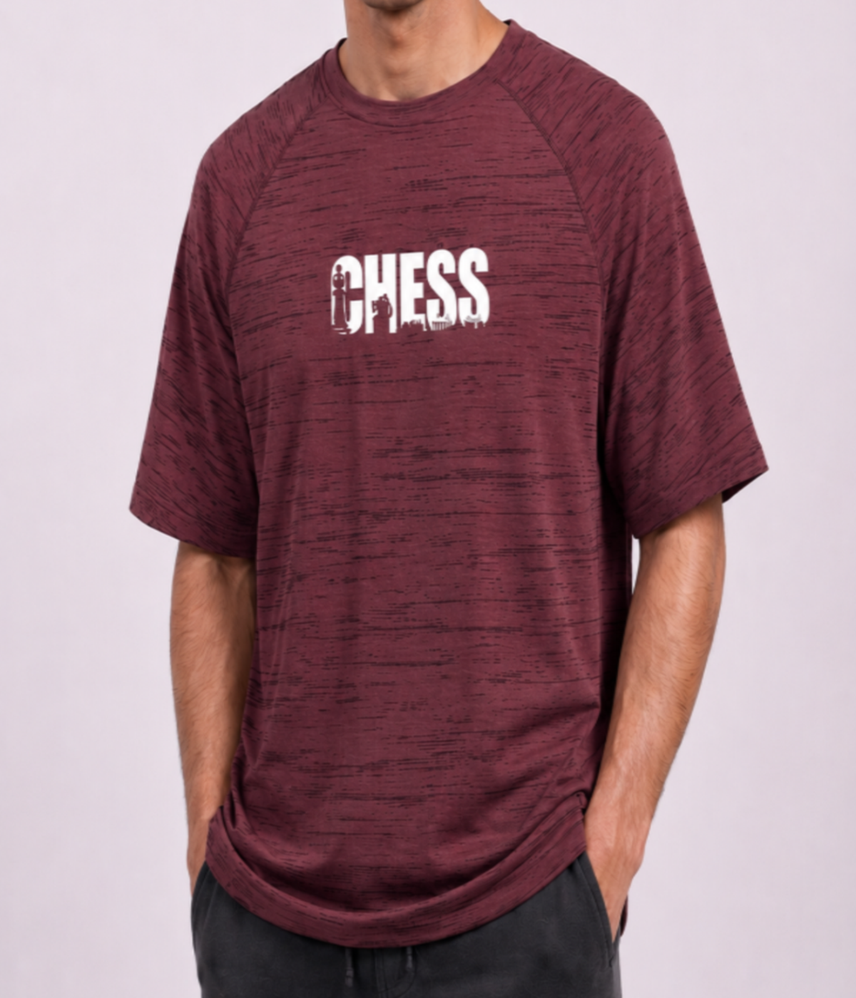 CHESS- Oversized Tee